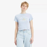 Levi's Graphic Essential Sporty Tee in Blue