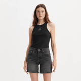 Levi's Graphic Gemini Tank Top In Black