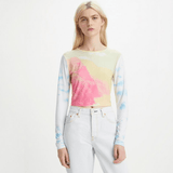 Levi's Graphic Second Skin Top