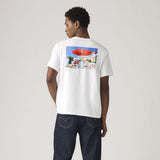 Levi's Graphic T-Shirt Relaxed Fit White
