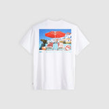Levi's Graphic T-Shirt Relaxed Fit White