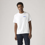 Levi's Graphic T-Shirt Relaxed Fit White