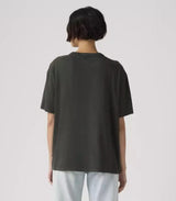 Levi's Graphic Tabor Tee In Pirate Black
