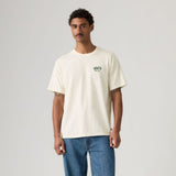Levi's Graphic Vintage Fit Tee In White