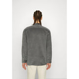 Levi's Jackson Worker Overshirt in Pewter Grey
