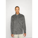 Levi's Jackson Worker Overshirt in Pewter Grey
