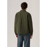 Levi's® Kyren Overshirt Jacket In Deep Depths