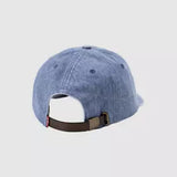 Levi's Lazy Girl Logo Cap In Blue