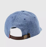 Levi's Lazy Girl Logo Cap In Jean