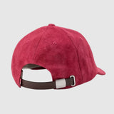 Levi's Lazy Girl Logo Cap In Red