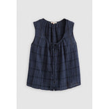 Levi's Luella Blouse In Blue