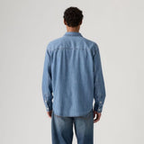 Levi's Mariposa Worker Shirt Ani Medium Wash