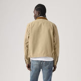 Levi's Mechanics Full-Zip Jacket Tiger's Eye Beige