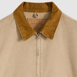 Levi's Mechanics Full-Zip Jacket Tiger's Eye Beige