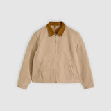 Levi's Mechanics Full-Zip Jacket Tiger's Eye Beige