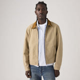 Levi's Mechanics Full-Zip Jacket Tiger's Eye Beige