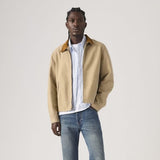 Levi's Mechanics Full-Zip Jacket Tiger's Eye Beige