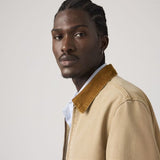 Levi's Mechanics Full-Zip Jacket Tiger's Eye Beige