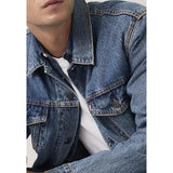 Levi's Men's Denim Trucker Jacket Washed Away
