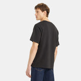 Levi's Men Vintage Fit Graphic Tee in Black
