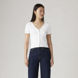 Levi's Muse Tee White