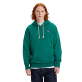 Levi's New Original Hoodie in Sporting Green