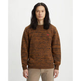 Levi's Original HM Wool Sweater in Monks Robe