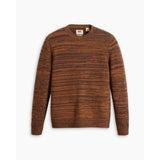 Levi's Original HM Wool Sweater in Monks Robe