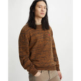 Levi's Original HM Wool Sweater in Monks Robe