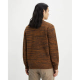 Levi's Original HM Wool Sweater in Monks Robe