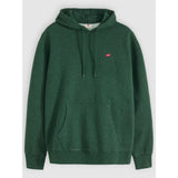 Levi's Original Housemark Hoodie In Dark Green