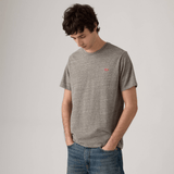 Levi's Original Housemark Tee Jersey Quiet Harbor Triblend In Multi Colour