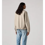 Levi's Polk Jacket In Khaki