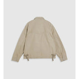Levi's Polk Jacket In Khaki