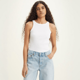 Levi's Racer Tank White