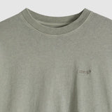 Levi's Red Tab Vintage T-Shirt Garment Dye Mulled Basil Green
