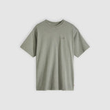 Levi's Red Tab Vintage T-Shirt Garment Dye Mulled Basil Green