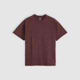Levi's Red Tab Vintage Tee Garment Dye Vineyard Wine