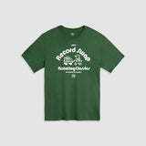 Levi's Relaxed Fit Graphic T-Shirt Swap Eden Green