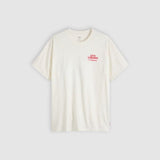Levi's Relaxed Fit Graphic Tee Egret White