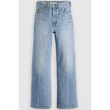 Levi's Ribcage Wide Leg Jeans 30" Length