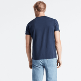 Levi's Short-Sleeve Original Tee Cotton Blues