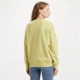Levi's Standard Crewneck Sweatshirt Green
