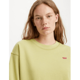 Levi's Standard Crewneck Sweatshirt Green