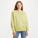 Levi's Standard Crewneck Sweatshirt Green