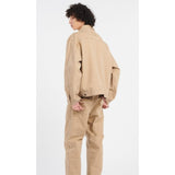 Levi's Sunrise Trucker Jacket Tiger's Eye