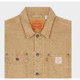 Levi's Sunrise Trucker Jacket Tiger's Eye