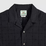 Levi's Sunset Camp Lightweight Shirt Jet Black