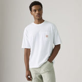 Levi's T-Shirt Workwear Bright White