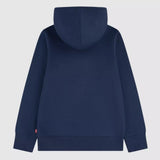 Levi's Teenager Skate Park Batwing Hoodie In Blue